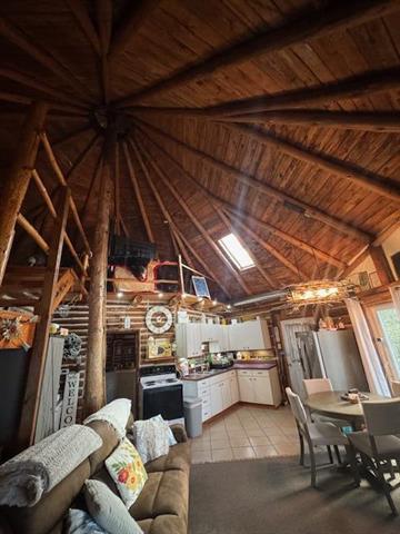 Builiding view eleven for 9013 Three Lakes, Baldwin, MI. 49304