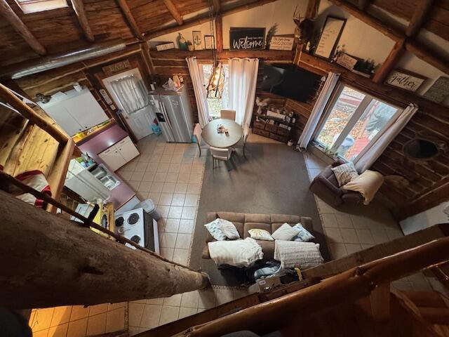 Builiding view fifteen for 9013 Three Lakes, Baldwin, MI. 49304