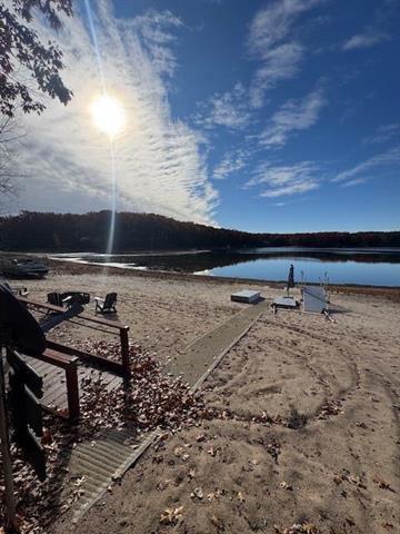 Builiding view five for 9013 Three Lakes, Baldwin, MI. 49304