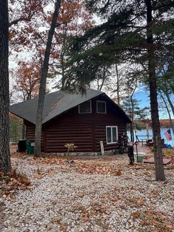 Builiding view six for 9013 Three Lakes, Baldwin, MI. 49304