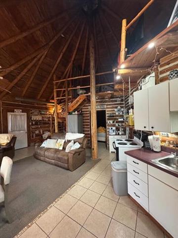 Builiding view ten for 9013 Three Lakes, Baldwin, MI. 49304