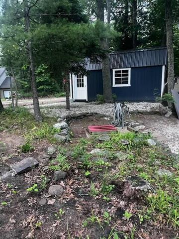 Builiding view thirty one for 9013 Three Lakes, Baldwin, MI. 49304