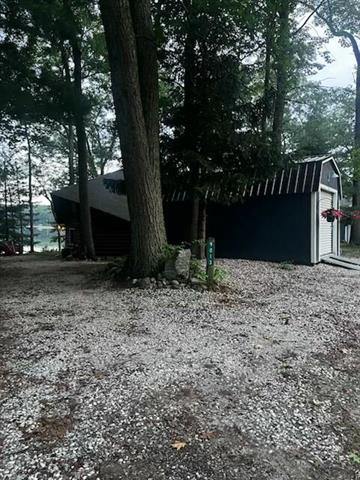 Builiding view thirty for 9013 Three Lakes, Baldwin, MI. 49304