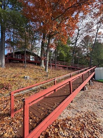 Builiding view twenty eight for 9013 Three Lakes, Baldwin, MI. 49304