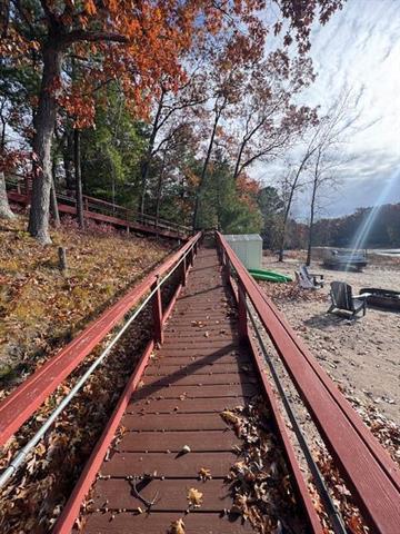 Builiding view twenty seven for 9013 Three Lakes, Baldwin, MI. 49304