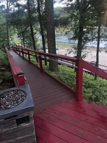 Builiding view twenty three for 9013 Three Lakes, Baldwin, MI. 49304