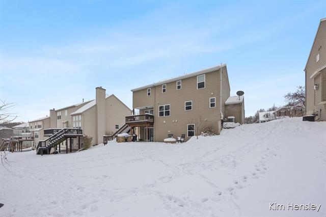 Builiding view forty four for 473 Orchard, Rockford, MI. 49341