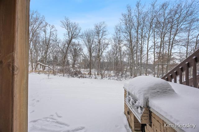 Builiding view forty one for 473 Orchard, Rockford, MI. 49341