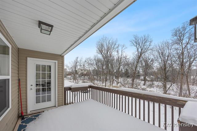 Builiding view forty three for 473 Orchard, Rockford, MI. 49341