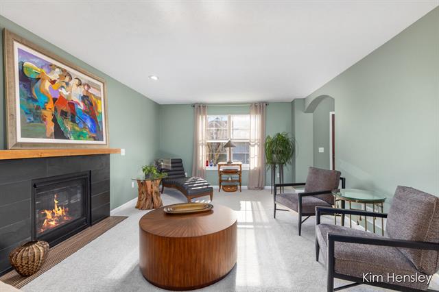 Builiding view four for 473 Orchard, Rockford, MI. 49341