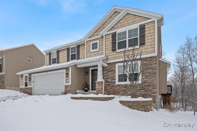 Builiding view one for 473 Orchard, Rockford, MI. 49341