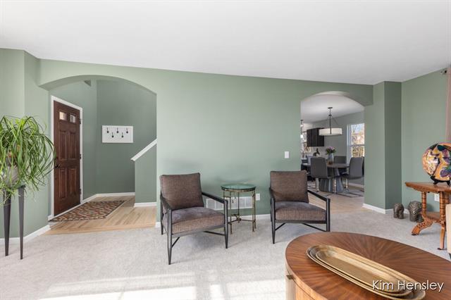 Builiding view seven for 473 Orchard, Rockford, MI. 49341