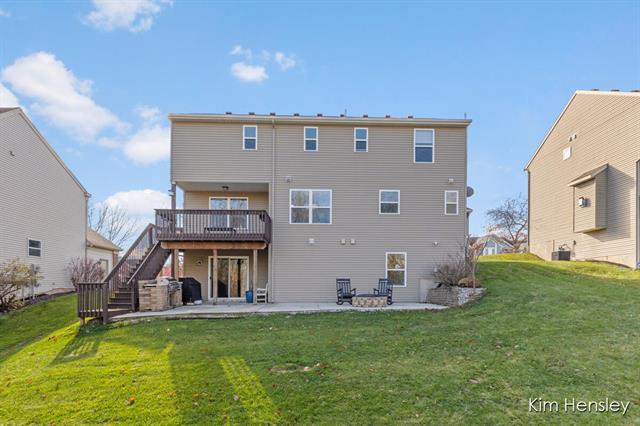 Builiding view thirty four for 473 Orchard, Rockford, MI. 49341