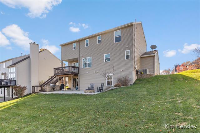 Builiding view thirty six for 473 Orchard, Rockford, MI. 49341