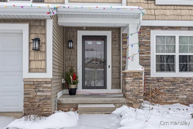 Builiding view three for 473 Orchard, Rockford, MI. 49341