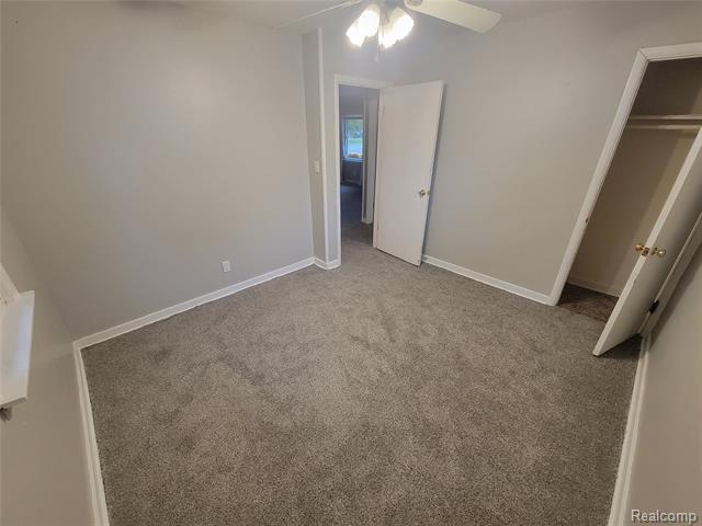 Builiding view five for 213 Broadway, Battle Creek, MI. 49037