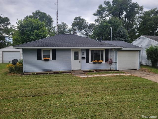 front view for 213 Broadway Boulevard, Battle Creek, Mi. 49037