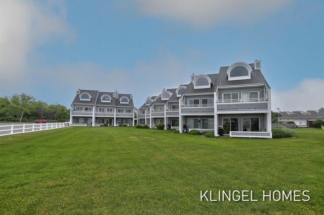Builiding view twenty for 110 Millpoint, Spring Lake, MI. 49456