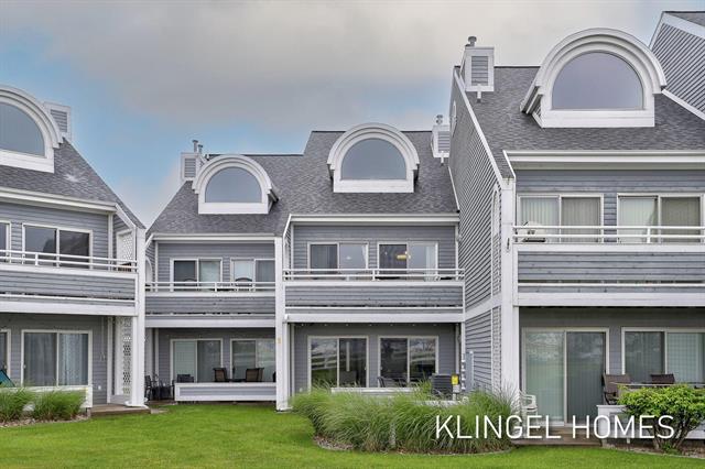 front view for 110 Millpoint Drive, Spring Lake, Mi. 49456