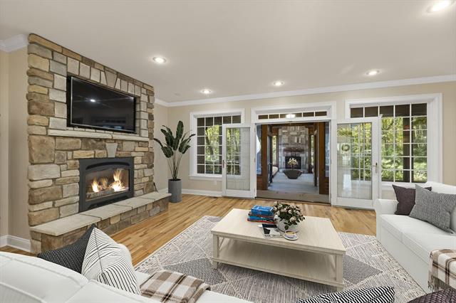 Builiding view nineteen for 5650 Lily, Sawyer, MI. 49125