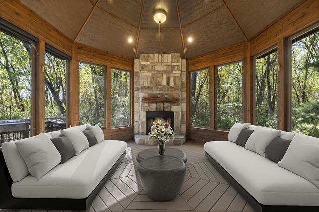 Builiding view twenty four for 5650 Lily, Sawyer, MI. 49125