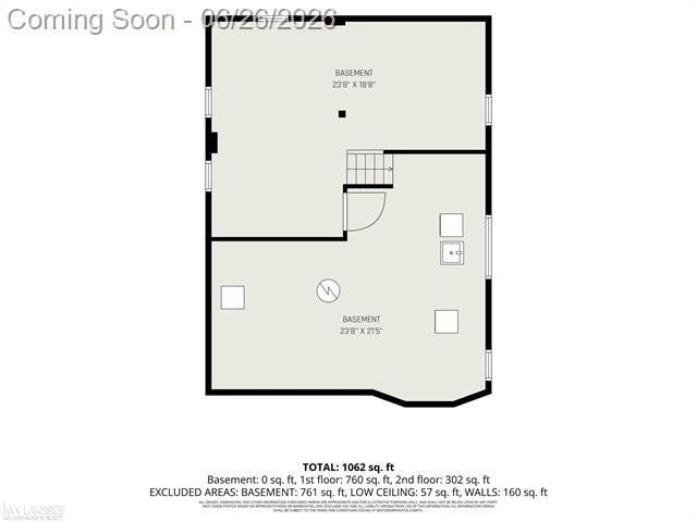Builiding view seventeen for 1011 Hoffman, Royal Oak, MI. 48067