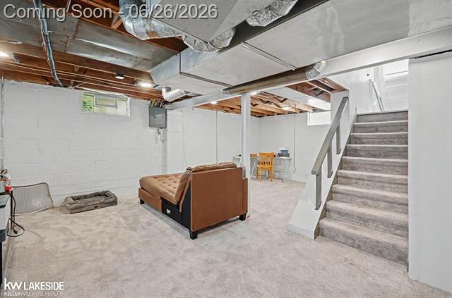 Builiding view twelve for 1011 Hoffman, Royal Oak, MI. 48067