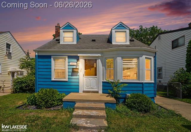 front view for 1011 Hoffman Ave, Royal Oak, Mi. 48067