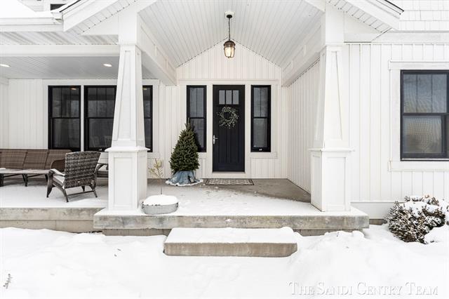 Builiding view eight for 16527 Lake Michigan, West Olive, MI. 49460