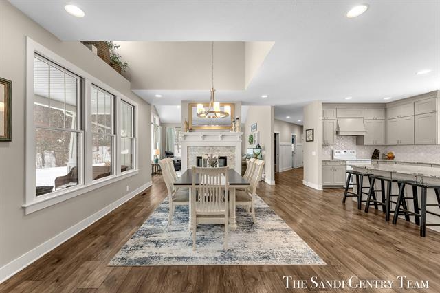 Builiding view fifteen for 16527 Lake Michigan, West Olive, MI. 49460