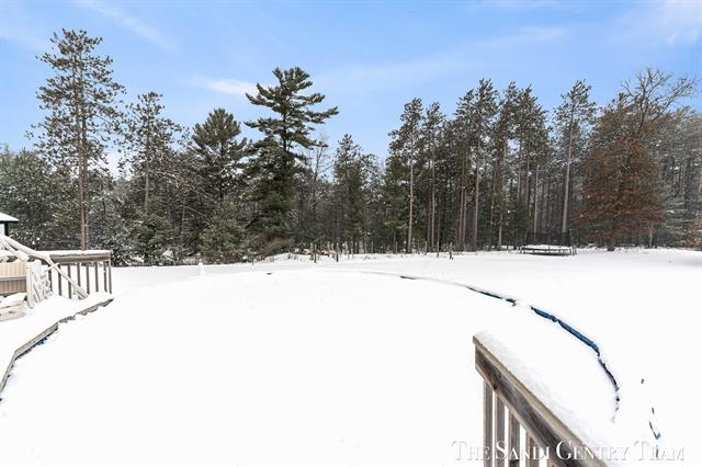 Builiding view fifty four for 16527 Lake Michigan, West Olive, MI. 49460