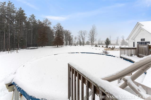 Builiding view fifty three for 16527 Lake Michigan, West Olive, MI. 49460