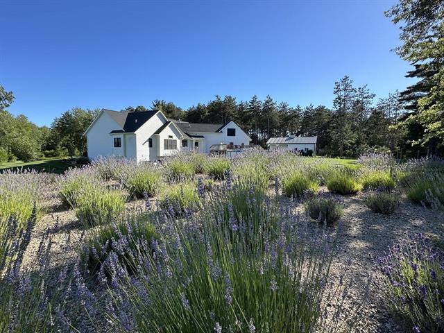 Builiding view fifty two for 16527 Lake Michigan, West Olive, MI. 49460