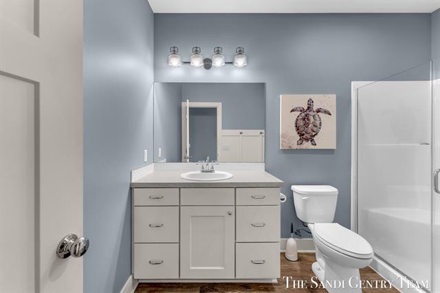 Builiding view forty eight for 16527 Lake Michigan, West Olive, MI. 49460