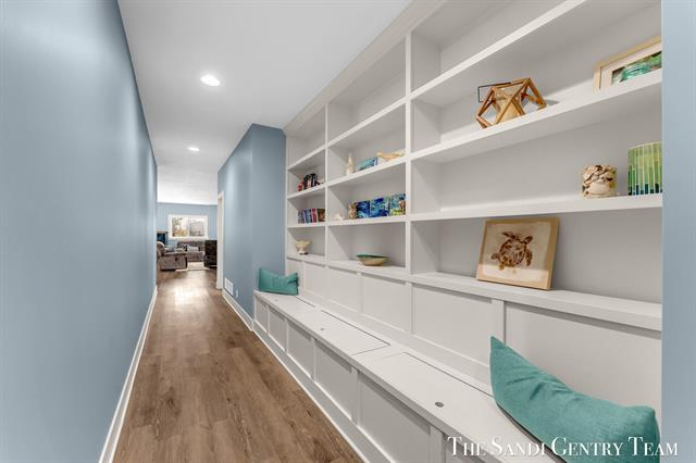 Builiding view forty five for 16527 Lake Michigan, West Olive, MI. 49460