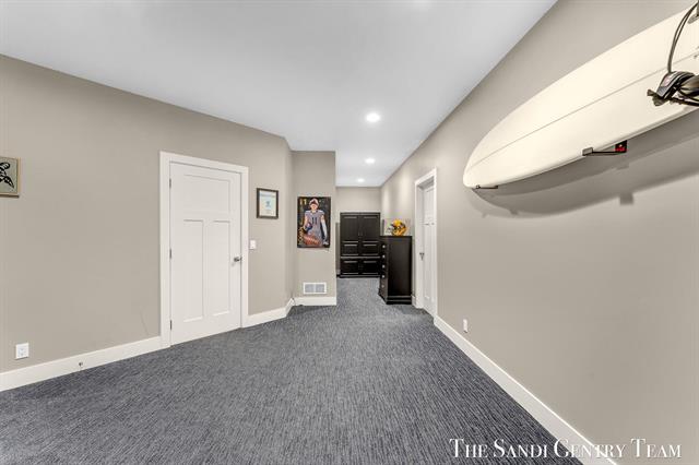 Builiding view forty seven for 16527 Lake Michigan, West Olive, MI. 49460