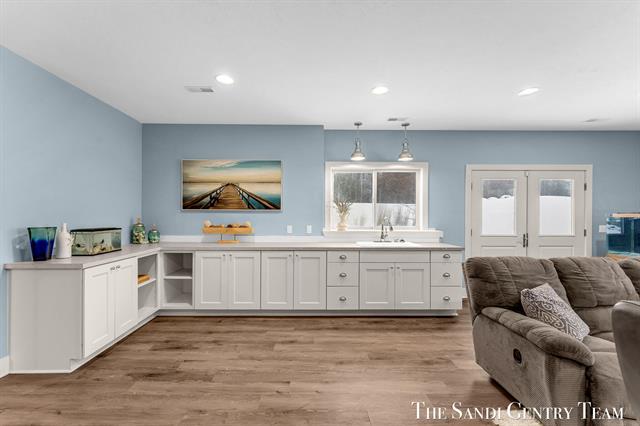 Builiding view forty three for 16527 Lake Michigan, West Olive, MI. 49460