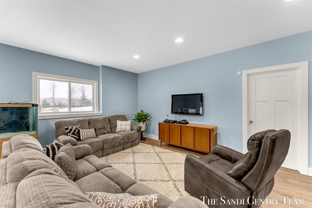 Builiding view forty two for 16527 Lake Michigan, West Olive, MI. 49460