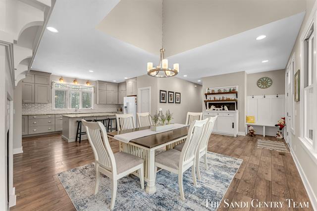 Builiding view fourteen for 16527 Lake Michigan, West Olive, MI. 49460