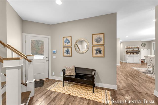 Builiding view nine for 16527 Lake Michigan, West Olive, MI. 49460