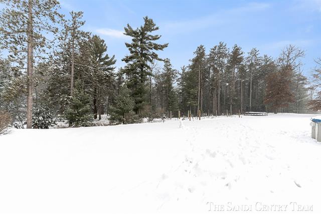 Builiding view sixty for 16527 Lake Michigan, West Olive, MI. 49460