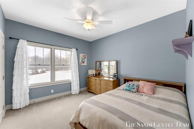 Builiding view thirty eight for 16527 Lake Michigan, West Olive, MI. 49460