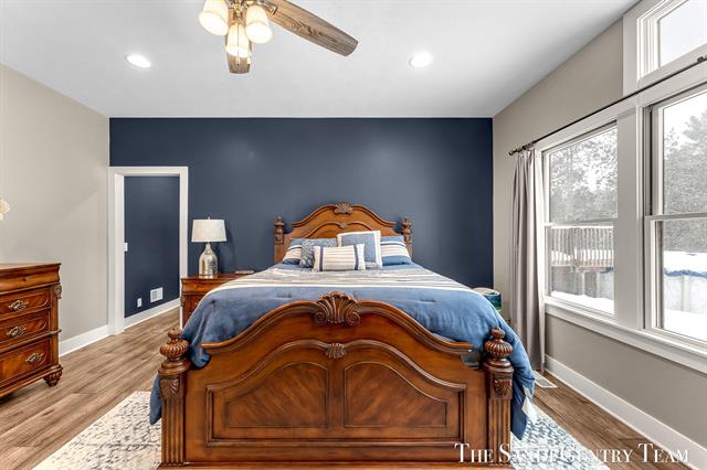 Builiding view thirty one for 16527 Lake Michigan, West Olive, MI. 49460