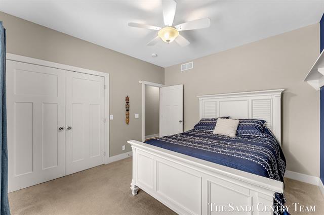 Builiding view thirty seven for 16527 Lake Michigan, West Olive, MI. 49460