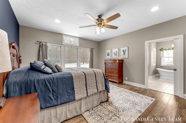 Builiding view thirty two for 16527 Lake Michigan, West Olive, MI. 49460