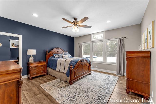 Builiding view thirty for 16527 Lake Michigan, West Olive, MI. 49460