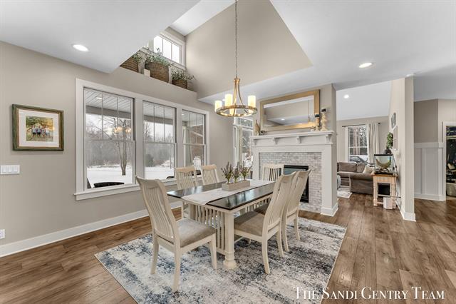 Builiding view twelve for 16527 Lake Michigan, West Olive, MI. 49460