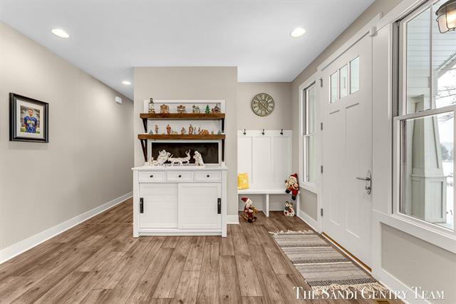 Builiding view twenty five for 16527 Lake Michigan, West Olive, MI. 49460