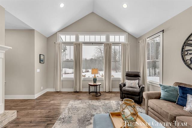 Builiding view twenty four for 16527 Lake Michigan, West Olive, MI. 49460