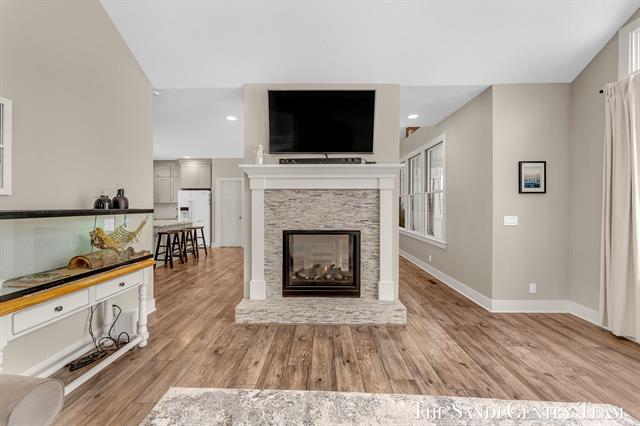 Builiding view twenty one for 16527 Lake Michigan, West Olive, MI. 49460